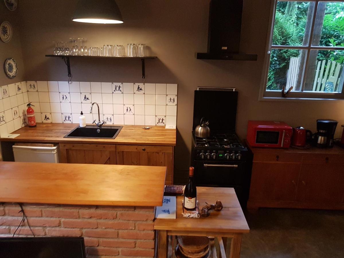 In Het Koetshuis Apeldoorn Luaran gambar