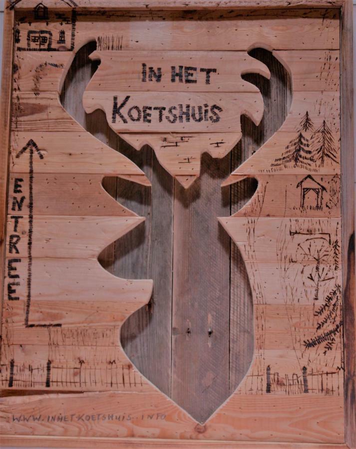 In Het Koetshuis Apeldoorn Luaran gambar