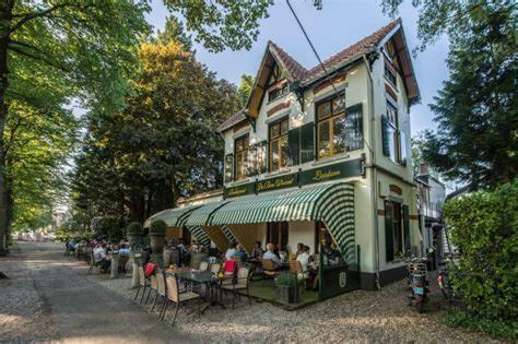 In Het Koetshuis Apeldoorn Luaran gambar